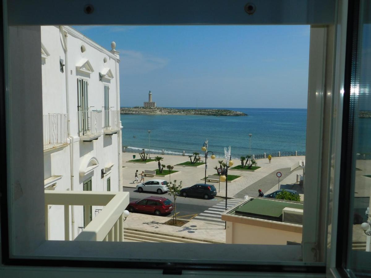 Appartamenti Luce Vieste Bagian luar foto