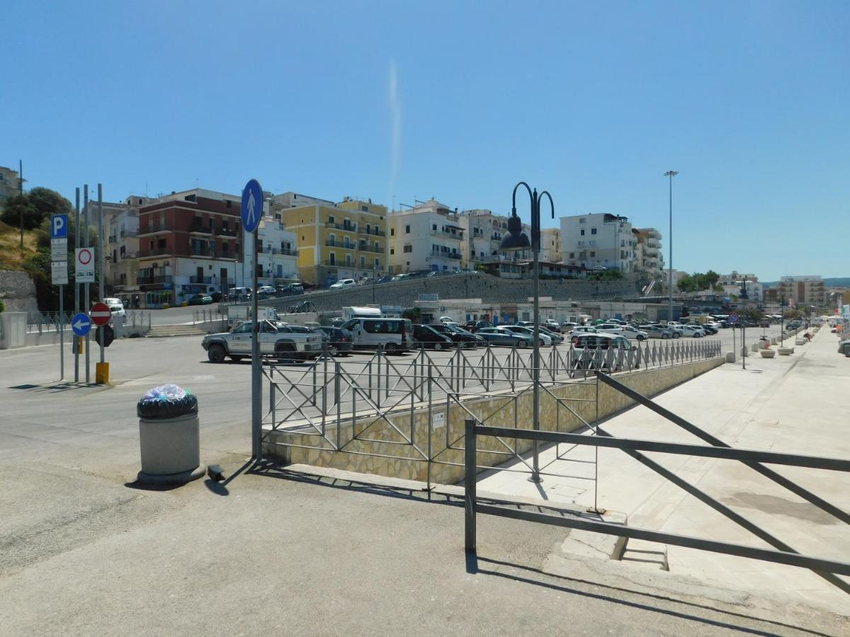 Appartamenti Luce Vieste Bagian luar foto