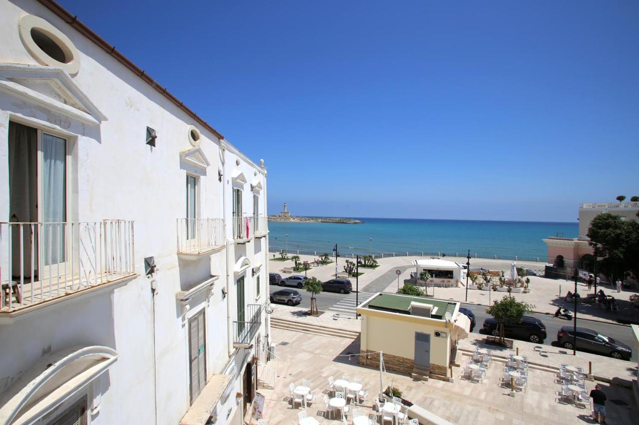 Appartamenti Luce Vieste Bagian luar foto